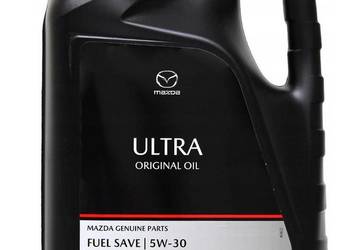 Olej syntetyczny Mazda OE Original Oil Ultra DPF 5W-30 5L
