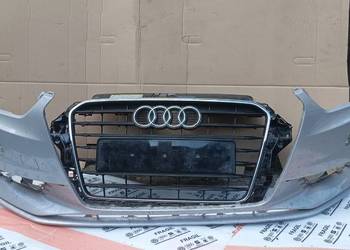 Audi A3 8V Sedan zderzak przód