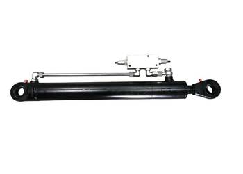 Siłownik CJ2F 63x36 200 z zaworem regulowanym 3/8' [7501]