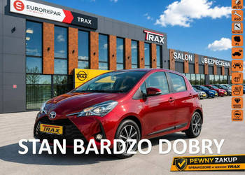 Toyota Yaris Samochód bezwypadkowy w bogatej wersji 1.5 TZ Limited IV (202…