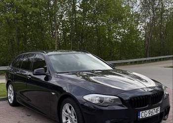 BMW F11 530d X drive