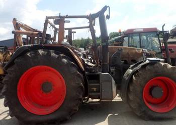 Części przedniego mostu Fendt 818, 716, 816, 822, 820, 714