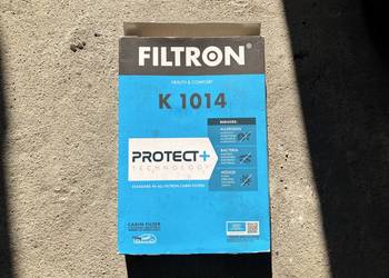 Filtr kabinowy nieużywany FILTRON K 1014 Opel Astra G II / Astra H III / Za