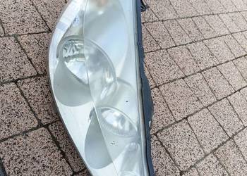 Lampy przód   Peugeot 206+ prawa,lewa  komplet