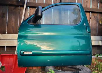 Drzwi citroen berlingo partner lusterko prawe lewe multispa