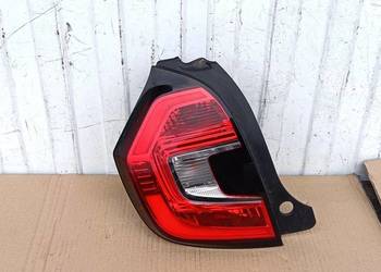 RENAULT TWINGO III LIFT LAMPA LEWA TYŁ