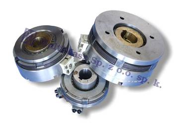 Sprzęgło do bułgarskiej tokarki CU580 Sprzęgło do bułgarskiej tokarki CU580