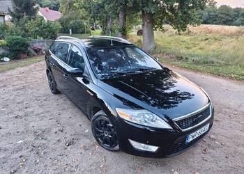 Ford Mondeo MK4 2.0 Benzyna 145km 2008R
