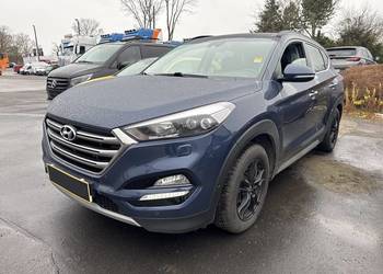 1.6 T-GDI 177 KM + LPG* Bezwypadkowy* Automat* 4x4* Navi* Hak* 8xAlu