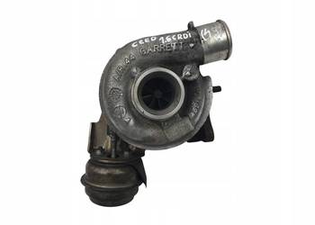TURBOSPRĘŻARKA Kia Ceed 1.6 CRDI 28201-2A701