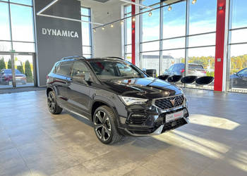 Cupra Ateca 1.5TSI 150KM DSG 2024 r., salon PL, I właściciel, f-a VAT