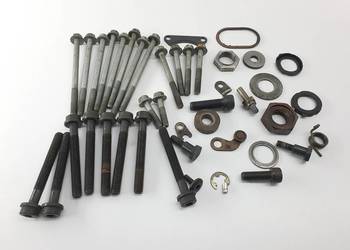 Sruba Nakretka Sprezyna Zabezpieczenie Triumph Sprint 1050