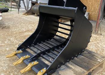 Łyżka podsiębierna ażurowa 60cm 3,6-5,5t