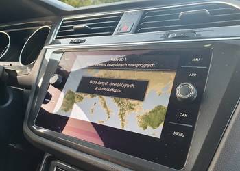 VOLKSWAGEN Mapa VW AS V24 EU 2027 Passat Golf Polo Tiguan Nowość