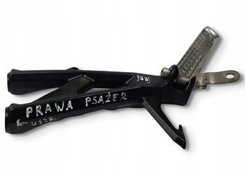 PRAWY SET PASAŻERA PODNÓŻEK Suzuki GSX-8S 2023+ prawy tył pasażer uchwyt