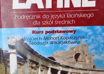 Disce Latine księgarnia Praga Warszawa okazy