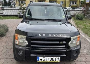 Land Rover Discovery 3