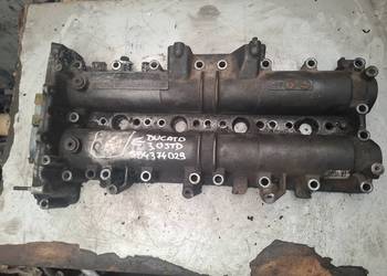 FIAT DUCATO 3,0 JTD JUMPER  IVECO 3,0 HPI pokrywa zaworów wałki 504374029