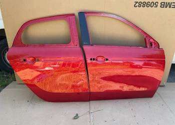 SMART FORFOUR 453 DRZWI PRAWE TYLNE