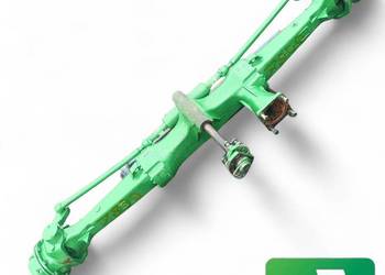 Tylna Oś 733 531-001 AXE61167 Sieczkarnia John Deere 7800
