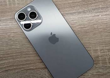 Sprzedam Apple iPhone 15 pro max 256