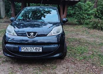 Peugeot 107 benzyna