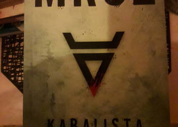 Remigiusz Mróz Kabalista