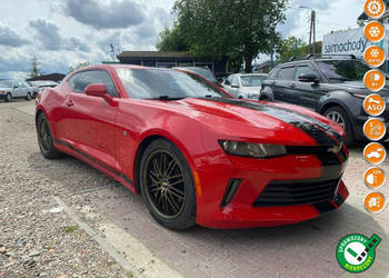 Chevrolet Camaro 2.0turbo 275 KM automat ledy bo xenon kamera ideał zamian…