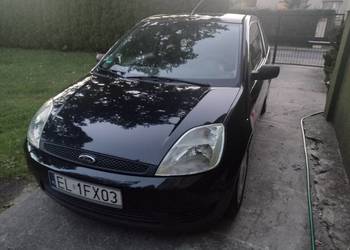 Sprzedaż Ford Fiesta