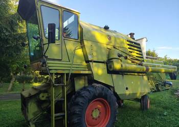 Kombajn Claas mercator 75