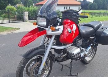 BMW GS1100 / 1995r Obrzycko Raty-Transport