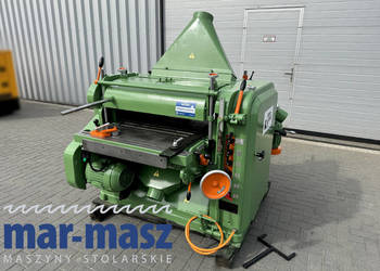 Strugarka czterostronna wyrówniarka grubościówka KUPFERMUHLE 70 na 4 stron