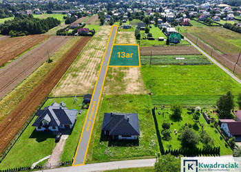 Oferta sprzedaży działki Besko 1300m2