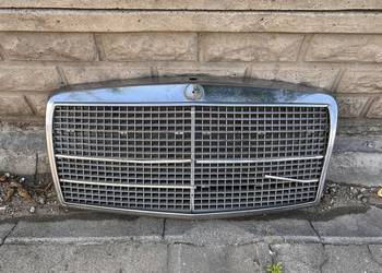 Grill Mercedes W116 S klasa atrapa
