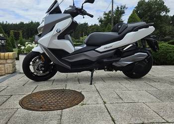 Skuter BMW C400GT max wersja Salon Polska