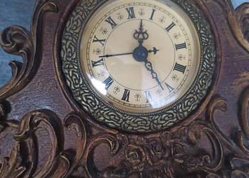 Zegar w starym stylu HY1157 Czechowice dziecięce