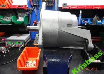 ALTERNATOR AUTOBUS MERCEDES neoplan man iveco daf