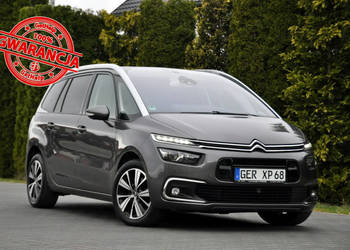 Citroen C4 Grand Picasso 2.0HDI(150KM)*Xenon*Led*Navi*Kamera360*7-Foteli*P…