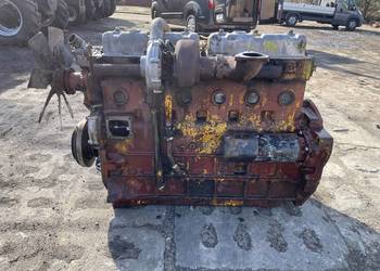 Silnik Ursus Zetor 6 cylindrowy TURBO ZTS DUŻY WYBÓR