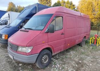Mercedes Benz Sprinter 2.9TD