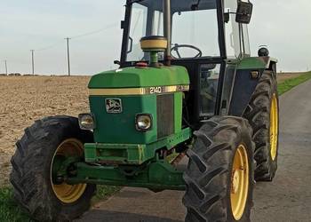 John Deere 2140 4x4