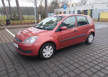 Ford fiesta 1.3 2006r lift mk6