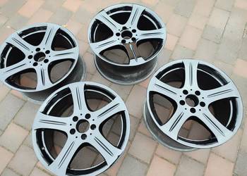 alufelgi r18 5x112 mercedes 9,5J/8,5Jx18H2 ET28