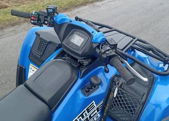 Quad Kawasaki KVF 750 Brute Force (grizzly kingquad can-am p