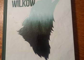 Mądrość wilków- książka