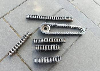 Łańcuszek sprzęgła jawa 50