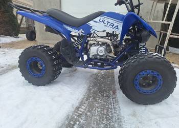 Quad ultra 125