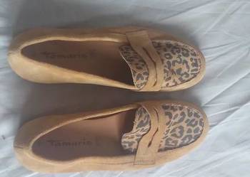 Nowe buty Tamaris rozm 40 dla mnie troche za wąskie kupione na Zalando.