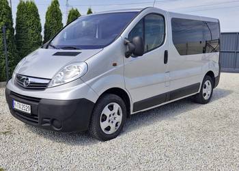 Opel Vivaro 2.0 CDTI 115 KM | 2014 | Sprowadzony z Niemiec | Po opłatach |