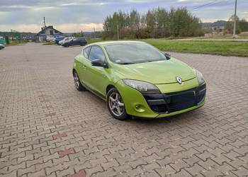 Renault Megane 3 coupe
